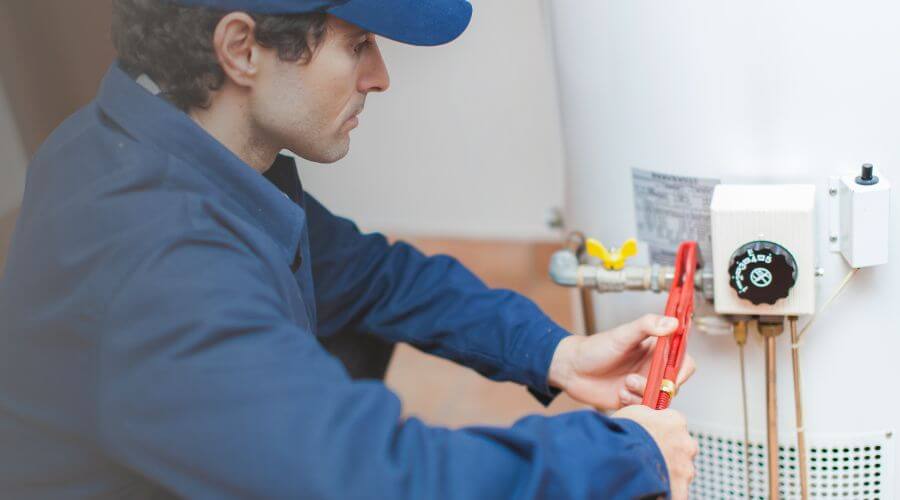 Local tankless water heater installation in North Hampton, NH